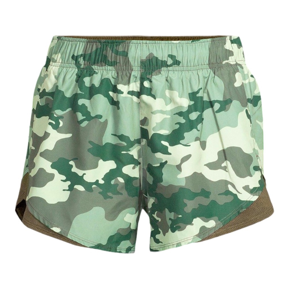 Camo Shorts